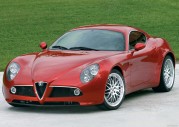 Alfa Romeo 8c Competizione